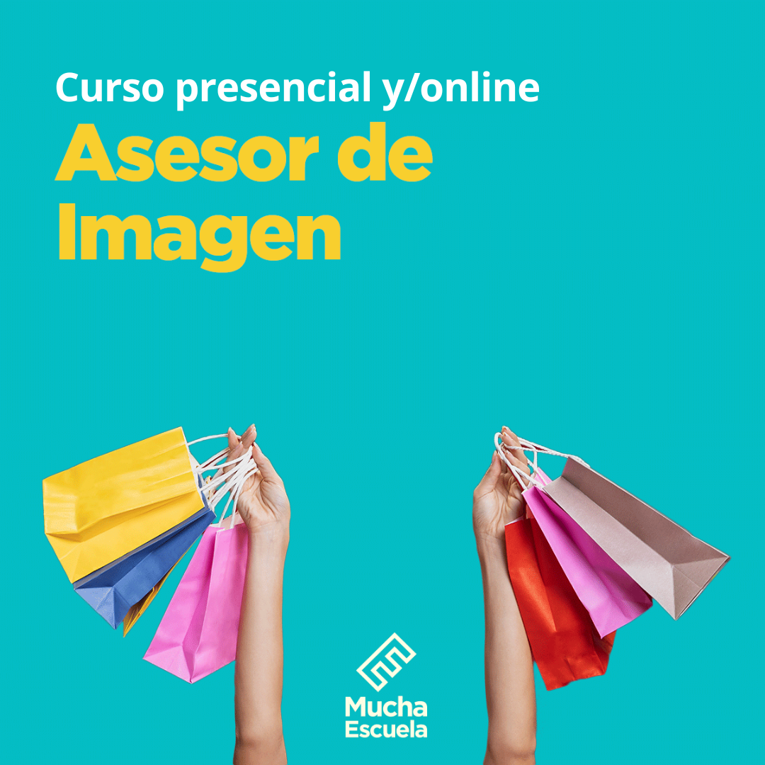 (2043) Curso Asesor de Imagen